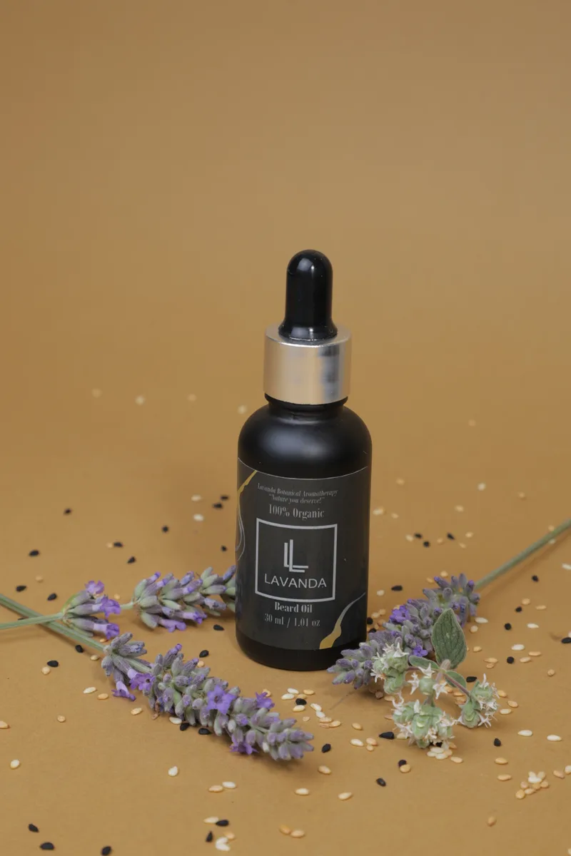 Botanical Beard Oil