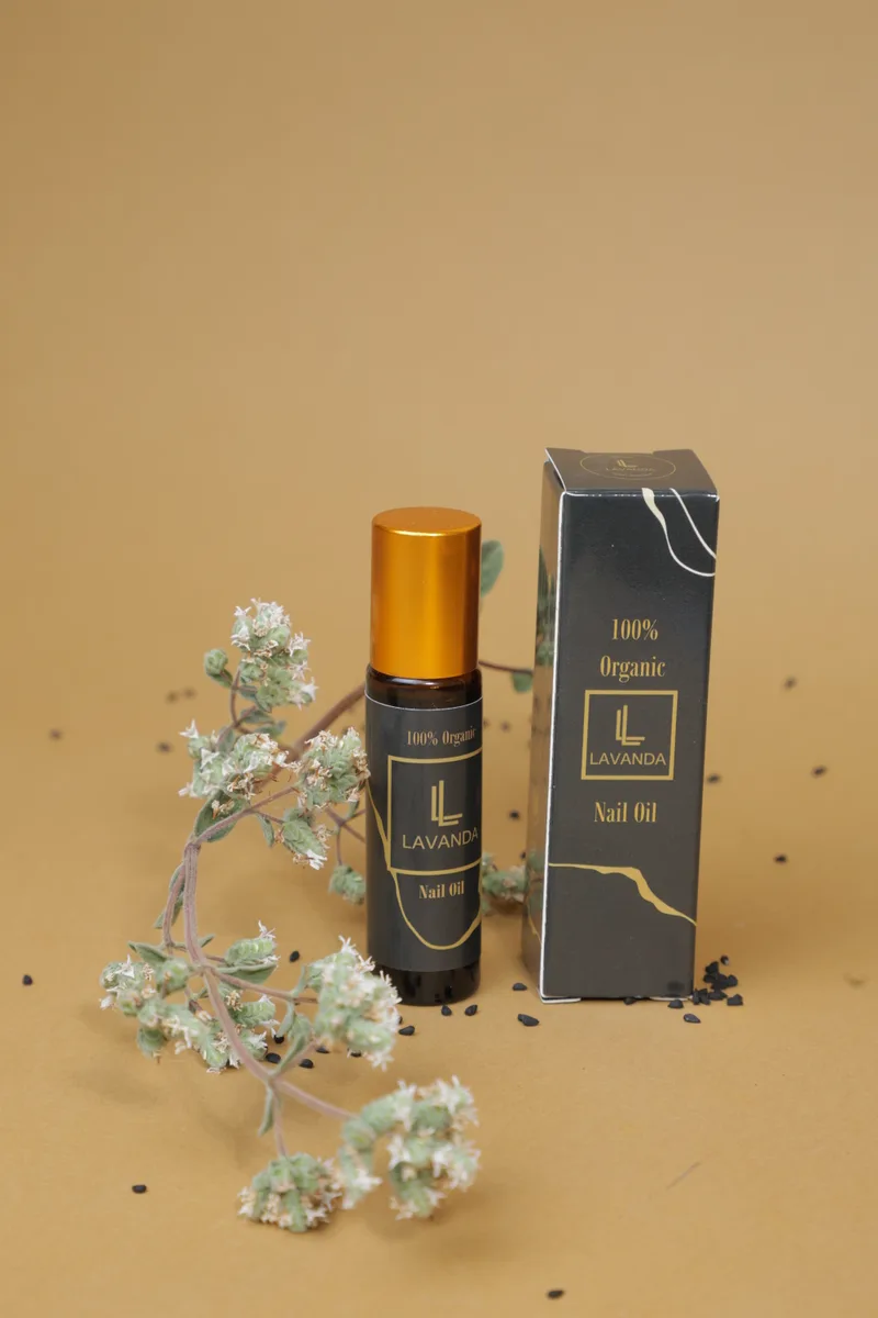 Botanical Nail Oil