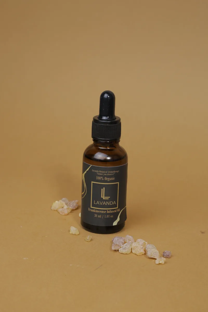 Frankincense Oil